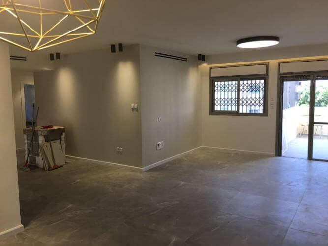 התקנת מיני מרכזי